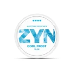 ZYN Nicotine Pouches Cool Frost