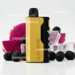 Alibarbar Ice Adjust Black Dragon