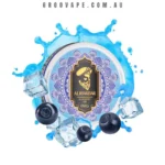 Blueberry Ice – Alibarbar Nicotine Pouches – 6/12/24/36mg