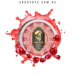 Cherry Pomegranate – Alibarbar Nicotine Pouches – 6/12/24/36mg