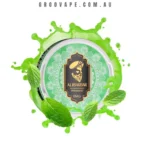Spearmint – Alibarbar Nicotine Pouches – 6/12/24/36mg