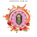 Strawberry Watermelon Ice – Alibarbar Nicotine Pouches – 6/12/24/36mg