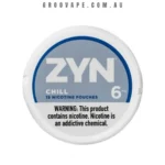ZYN Nicotine Pouches Mini Chill