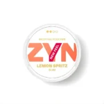 ZYN Nicotine Pouches Lemon Spritz