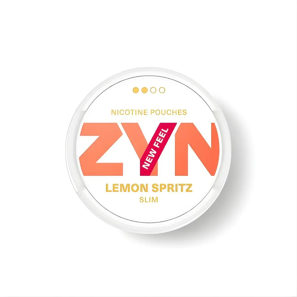 ZYN-Nicotine-Pouches-Lemon-Sprit ZYN Nicotine Pouches Lemon Spritz - Image 1
