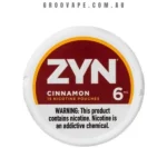 ZYN Nicotine Pouches
