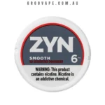 ZYN Nicotine Pouches Mini Smooth