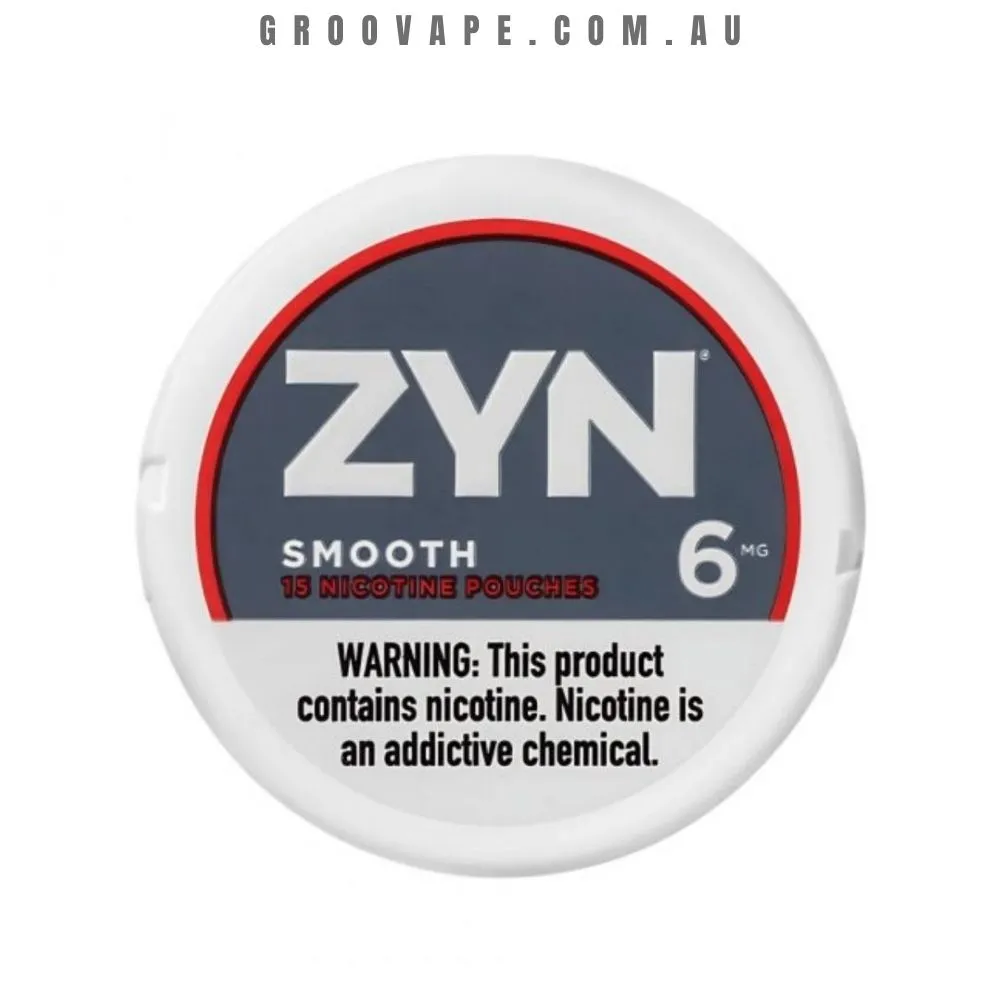 ZYN-Nicotine-Pouches-Mini-Smooth ZYN Nicotine Pouches Mini Smooth - Image 1
