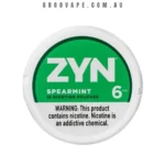 ZYN Nicotine Pouches Mini Spearmint