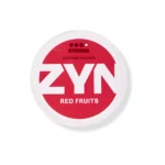 ZYN Nicotine Pouches Red Fruit