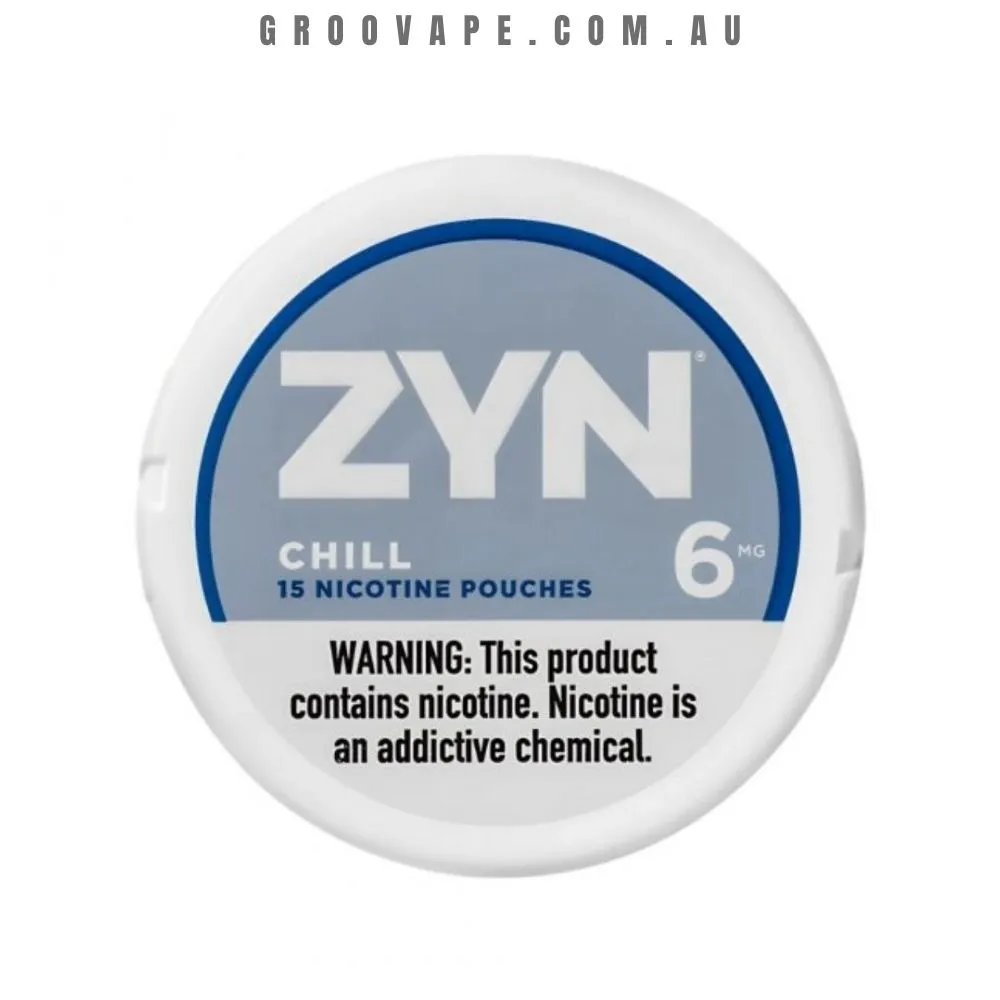 ZYN-Nicotine-Pouches ZYN Nicotine Pouches Mini Chill - Image 1